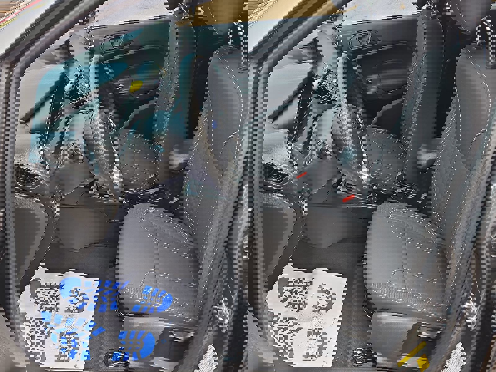 Used 2019 Ford Fiesta SE w/ Equipment Group 201A image 12