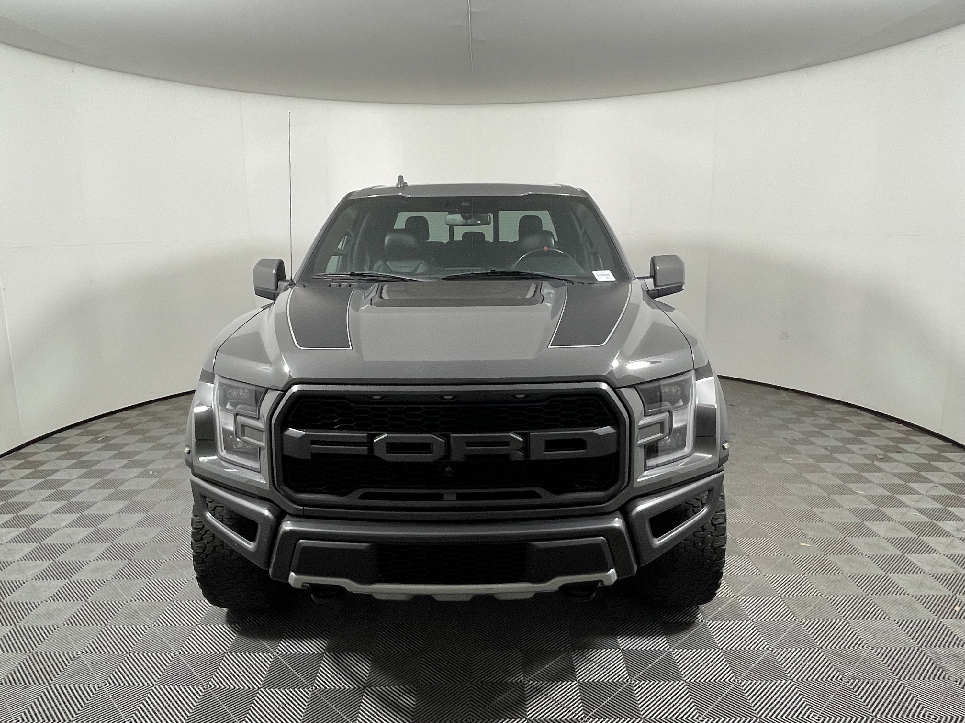 Used 2020 Ford F150 Raptor w/ Equipment Group 802A Luxury image 8