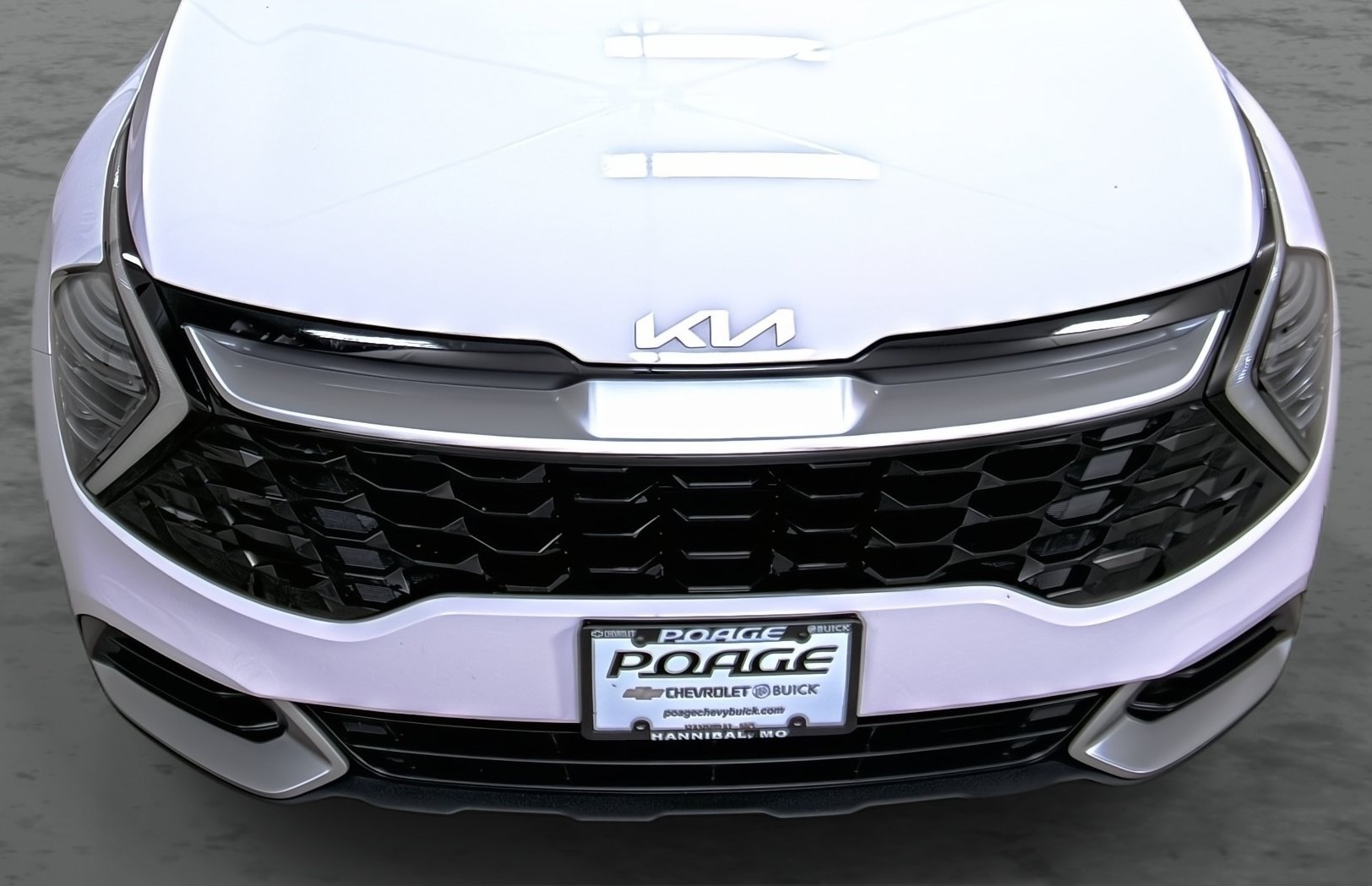 Used 2024 Kia Sportage EX FWD image 16