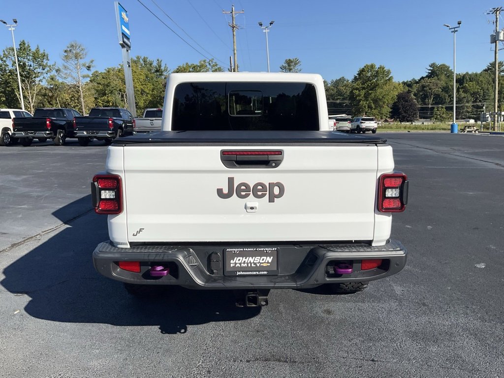 Used 2021 Jeep Gladiator Mojave image 23