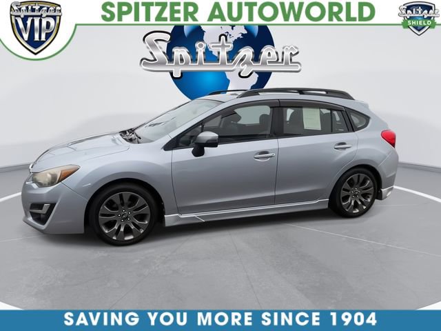 Used 2015 Subaru Impreza 2.0i Sport Limited AWD/4WD image 6