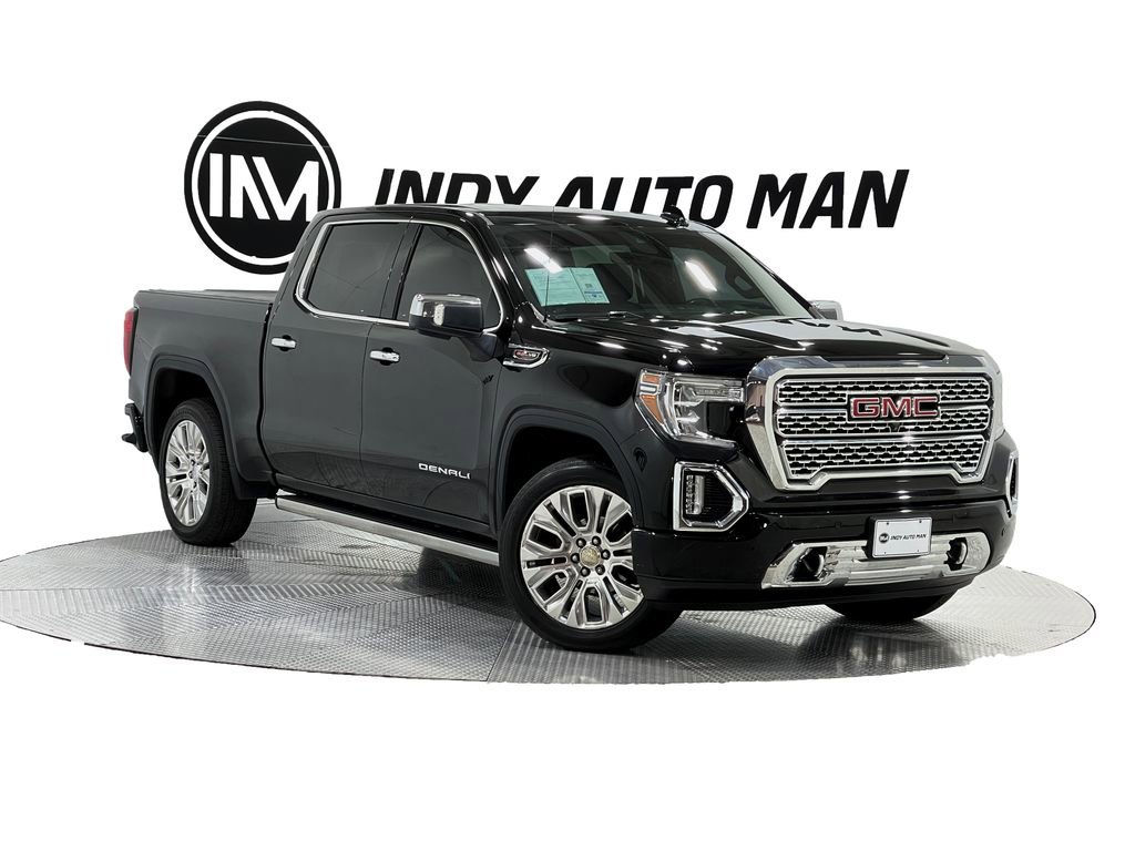 Used 2020 GMC Sierra 1500 Denali w/ Denali Ultimate Package