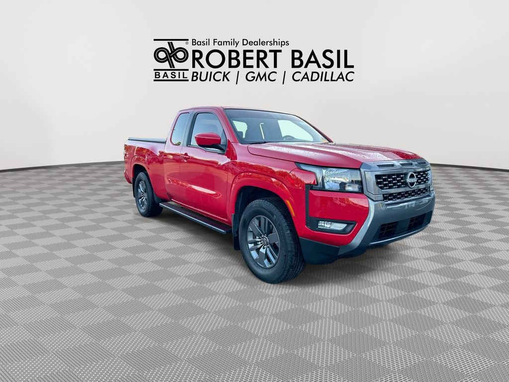 Used 2025 Nissan Frontier SV w/ SV Convenience Package RWD image 2