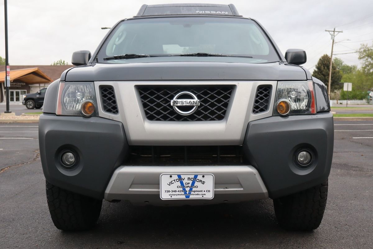 Used 2011 Nissan Xterra S w/ 4X4 Value Package image 13