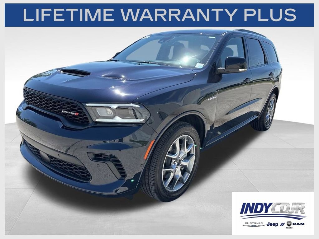 New 2026 Dodge Durango GT