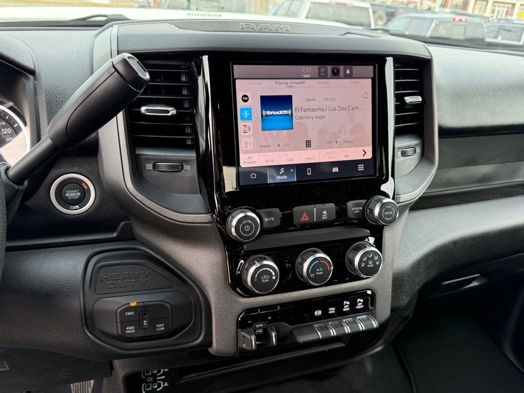 New 2026 RAM 2500 Tradesman image 19