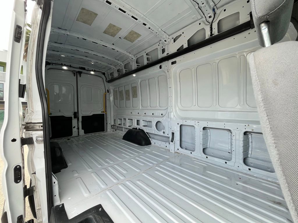 Used 2021 Ford Transit 350 148 High Roof Extended RWD image 6
