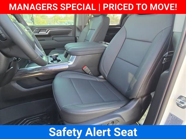 New 2026 Chevrolet Silverado 3500 LTZ w/ Z71 Chrome Sport Edition AWD/4WD image 22