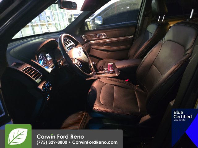 Used 2019 Ford Explorer Sport AWD/4WD image 10
