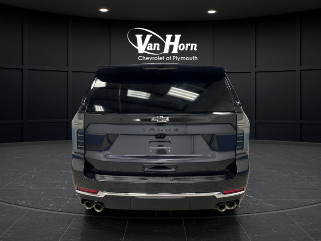New 2026 Chevrolet Tahoe Premier AWD/4WD image 6