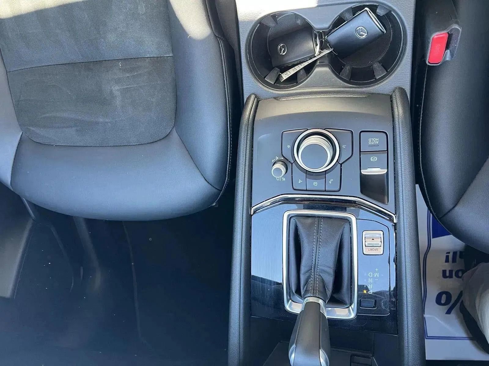Used 2022 MAZDA CX-5 AWD 2.5 S w/ Select Package image 13
