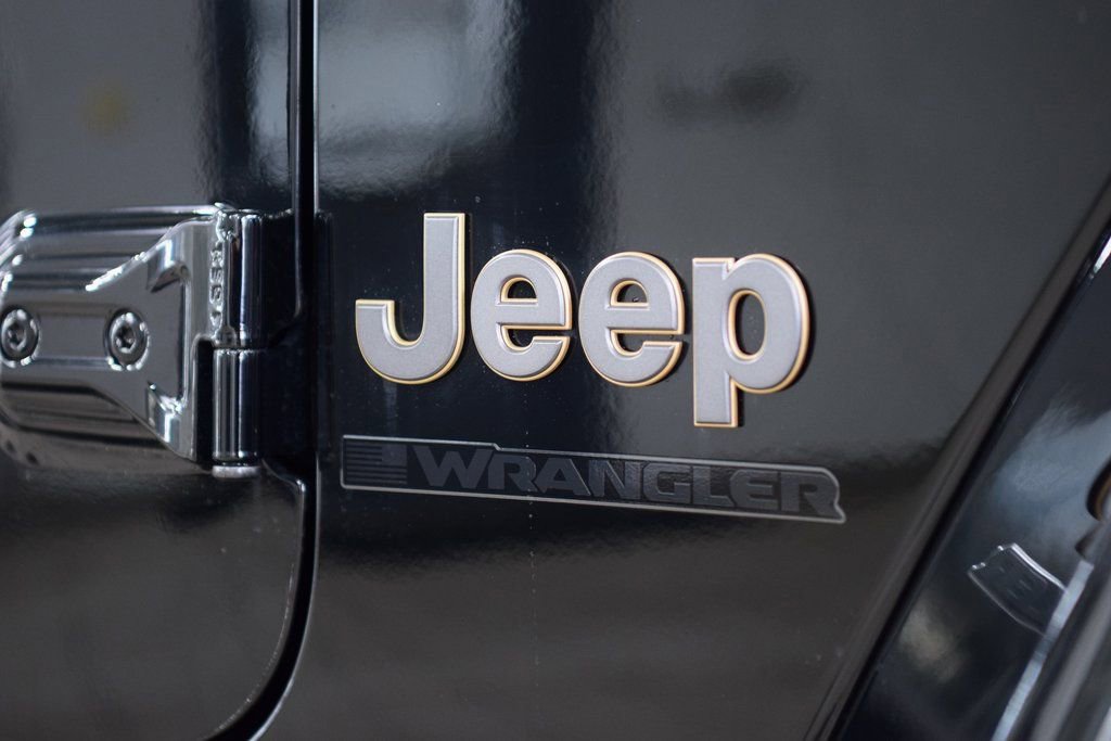 Used 2023 Jeep Wrangler Rubicon 392 w/ Trailer Tow Package image 16