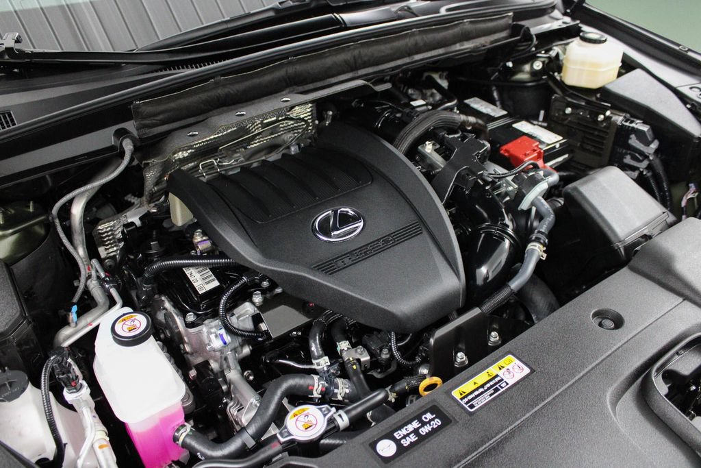 Used 2025 Lexus RX 350 Premium Plus w/ Convenience Package AWD/4WD image 42
