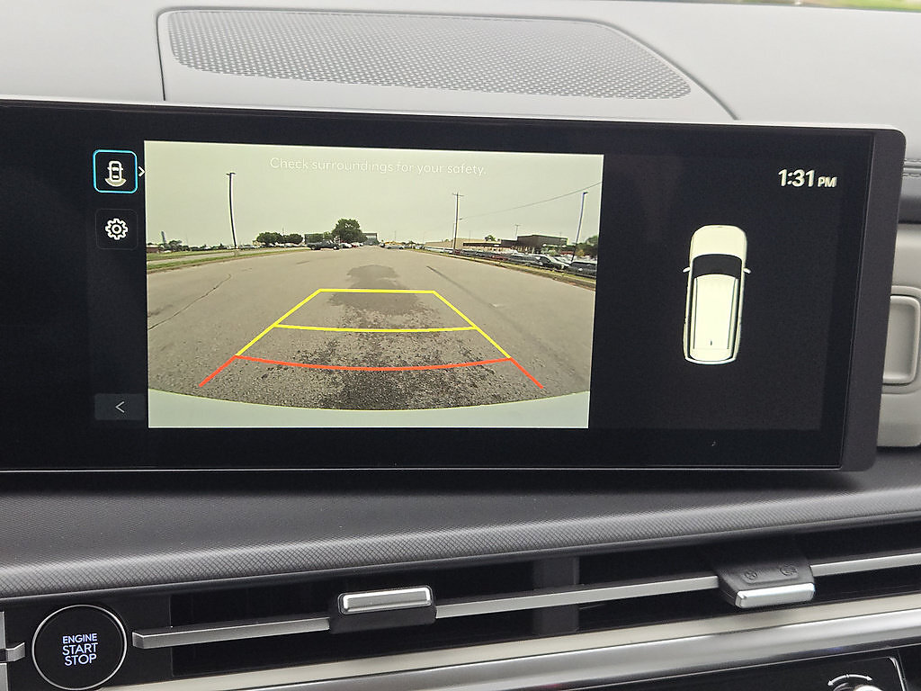New 2026 Hyundai Santa Fe SE FWD image 18