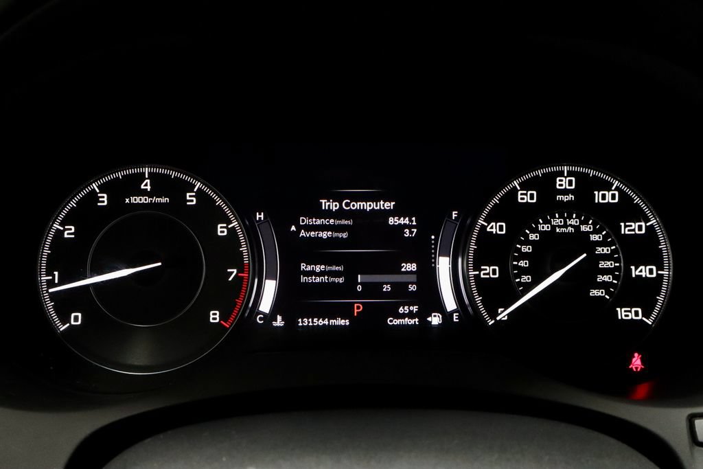 Used 2020 Acura RDX AWD w/ Technology Package image 29