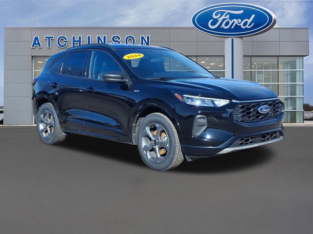 Certified 2024 Ford Escape ST-Line w/ Tech Pack #1 image 8