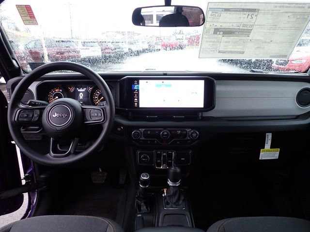 New 2026 Jeep Wrangler Sport image 14