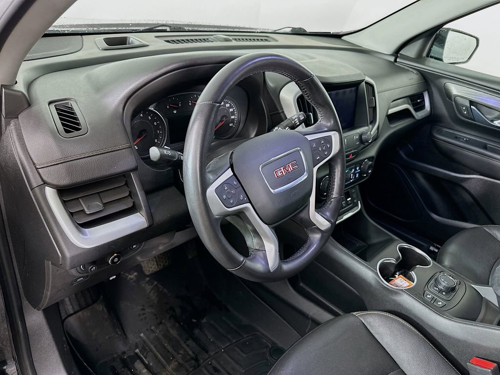 Used 2021 GMC Terrain SLT image 13