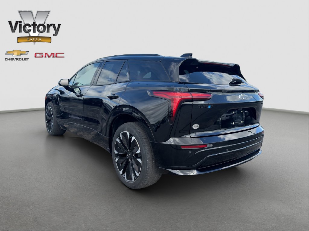Used 2024 Chevrolet Blazer EV RS AWD/4WD image 4