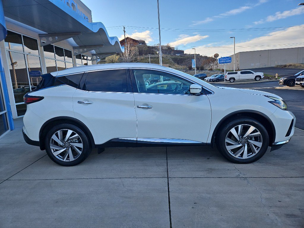 Used 2019 Nissan Murano SL w/ SL Technology Package image 4