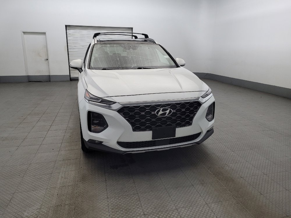 Used 2020 Hyundai Santa Fe SEL w/ Convenience + Premium Package image 14