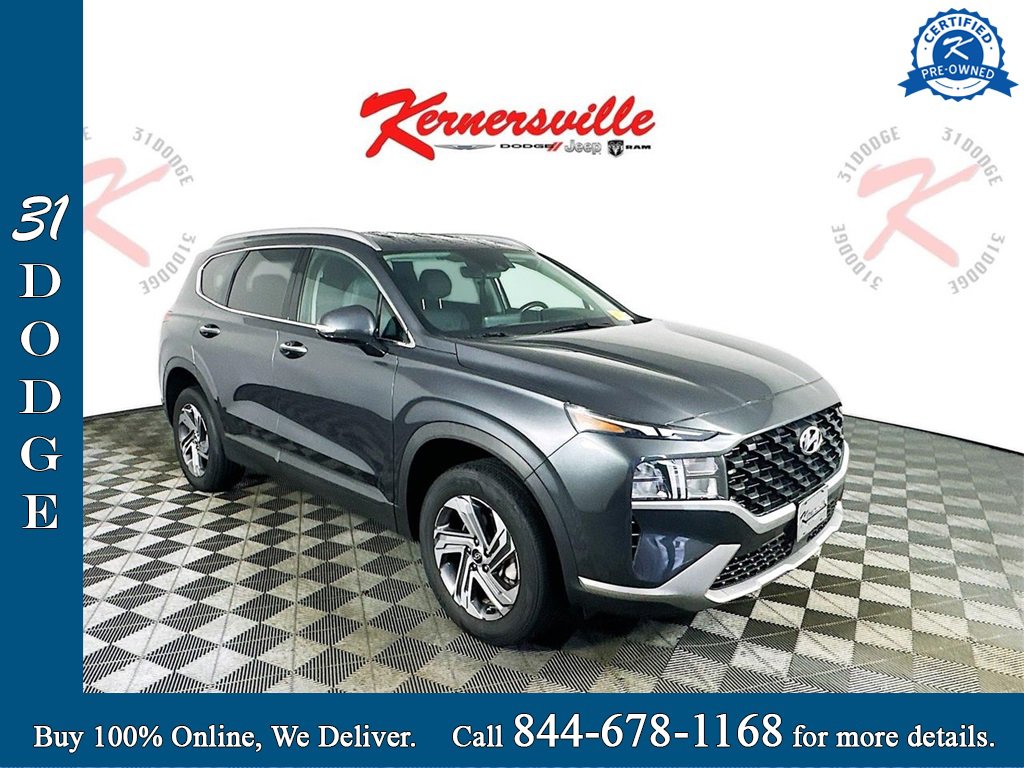 Used 2023 Hyundai Santa Fe SEL