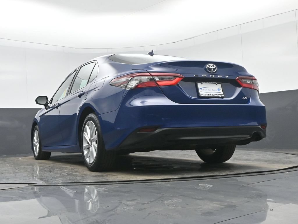 Used 2024 Toyota Camry LE FWD image 51