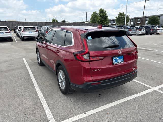 Certified 2025 Honda CR-V EX image 3