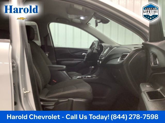 Used 2021 Chevrolet Equinox LT image 11