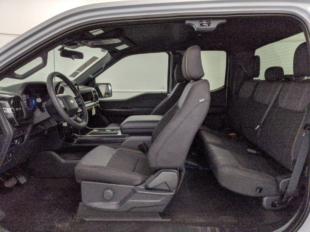New 2025 Ford F150 STX w/ Equipment Group 200A image 22