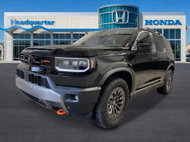 New 2026 Honda Passport TrailSport image 7