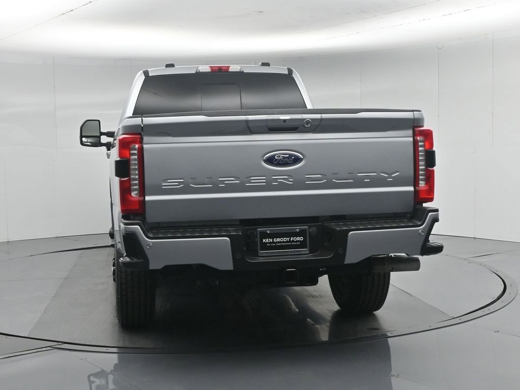 Certified 2024 Ford F250 Lariat w/ Sport Appearance Package AWD/4WD image 59