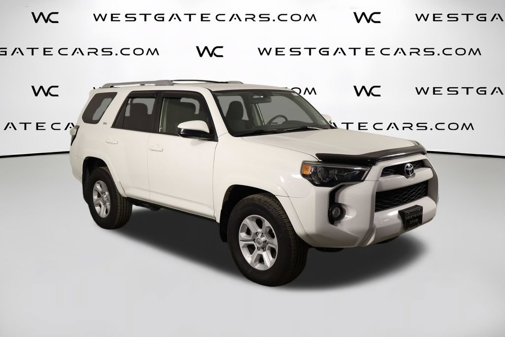 Used 2016 Toyota 4Runner SR5 RWD image 43