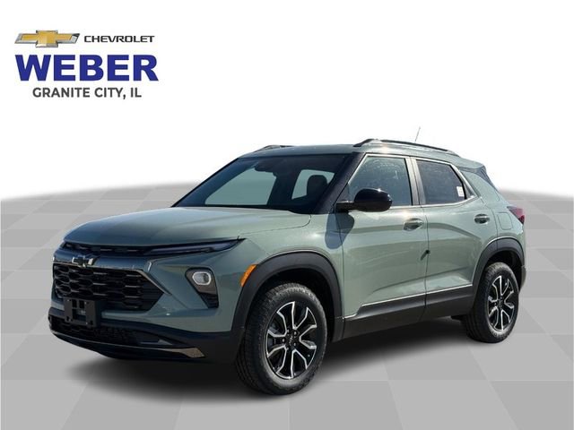 New 2026 Chevrolet TrailBlazer ACTIV w/ Convenience Package