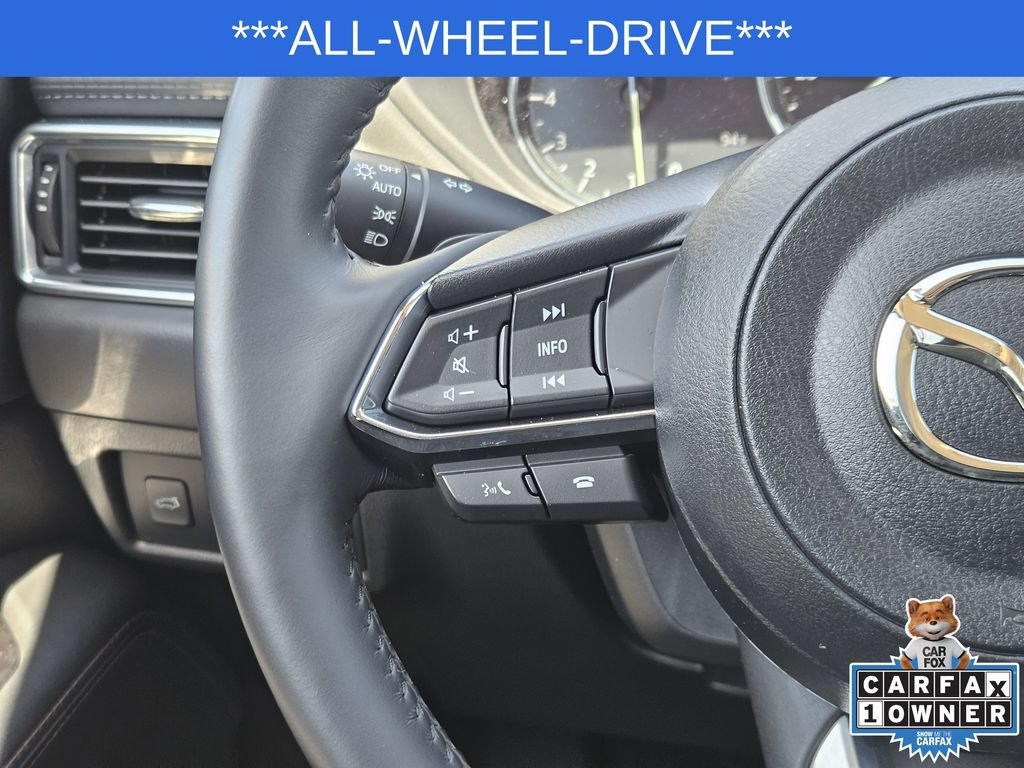 Used 2023 MAZDA CX-5 AWD 2.5 S w/ Premium Plus Pkg image 27