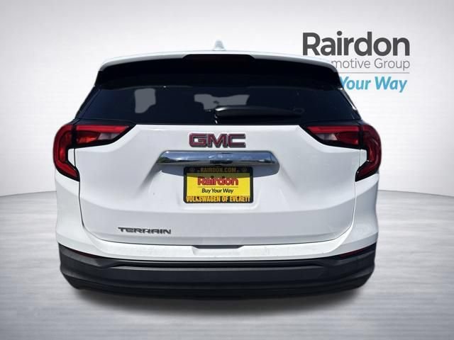 Used 2019 GMC Terrain SLE FWD image 6