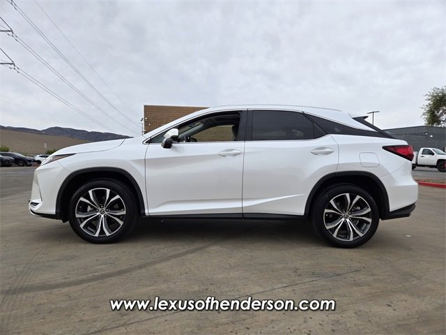 Certified 2022 Lexus RX 350 FWD w/ Premium Package image 3