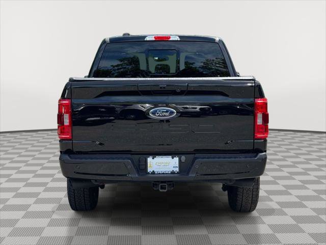 Used 2023 Ford F150 XLT w/ Equipment Group 302A High AWD/4WD image 6