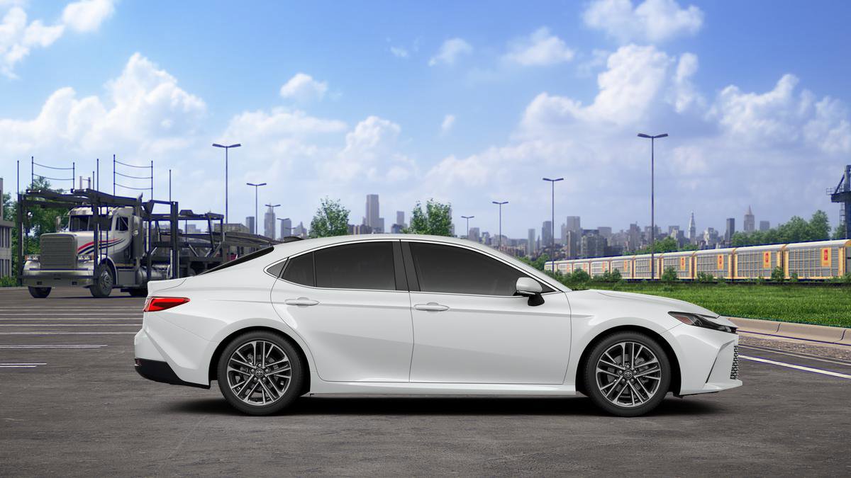 New 2026 Toyota Camry XLE AWD/4WD image 14