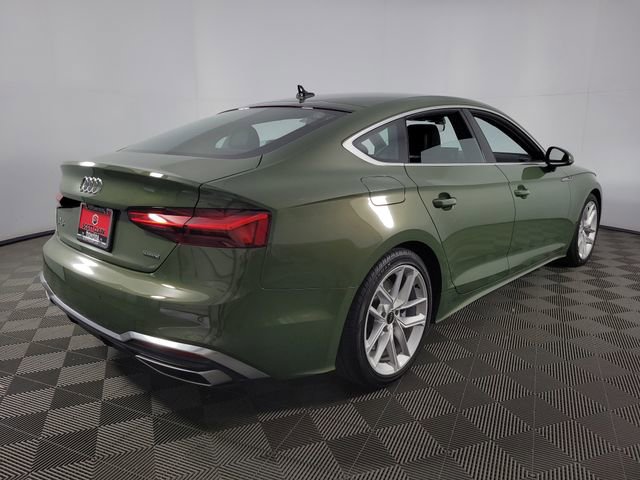 Used 2024 Audi A5 2.0T Premium Plus AWD/4WD image 8