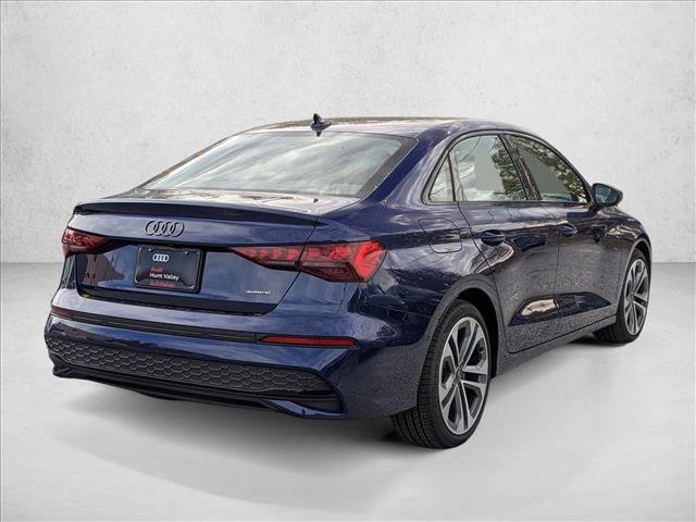 New 2025 Audi A3 2.0T Premium Plus AWD/4WD image 2