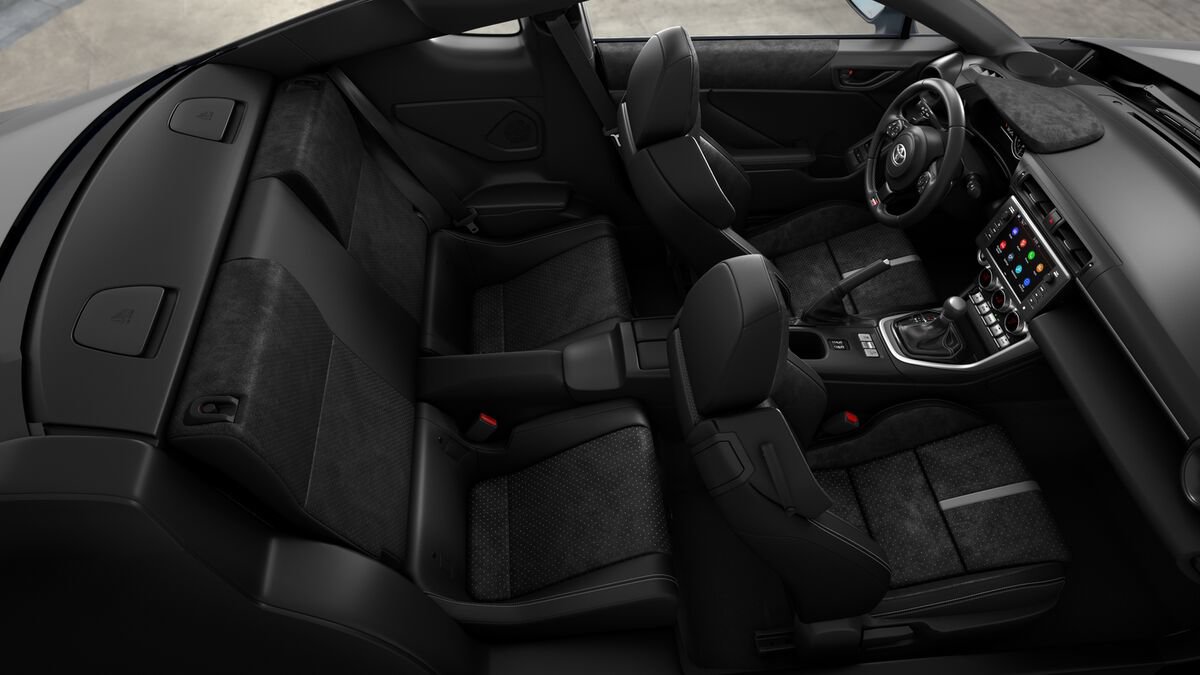 New 2026 Toyota GR86 Premium RWD image 22