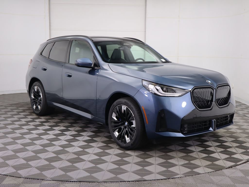 New 2026 BMW X3 xDrive30 w/ Premium Package image 3