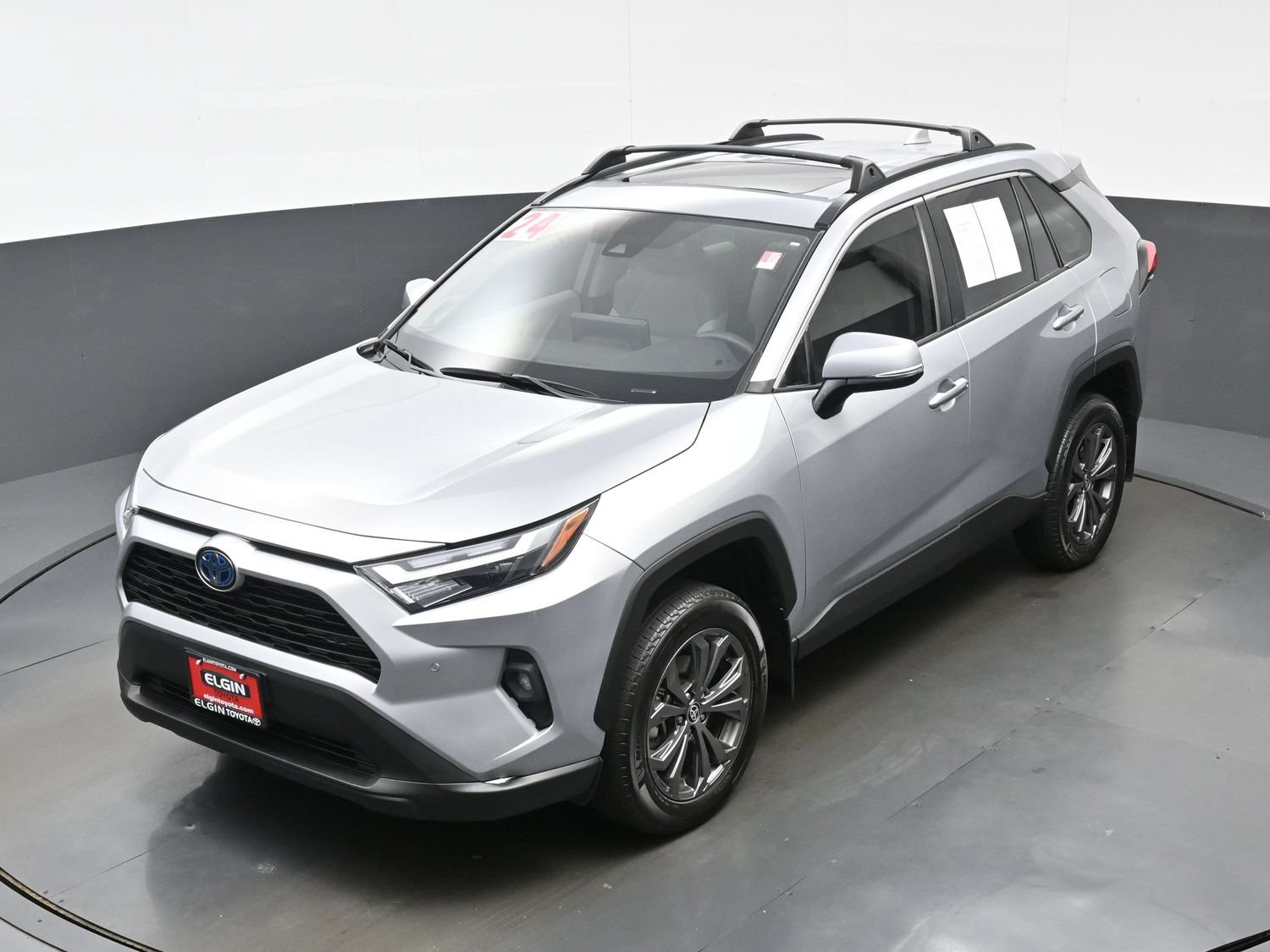 Used 2024 Toyota RAV4 XLE Premium w/ Weather Package AWD/4WD image 38