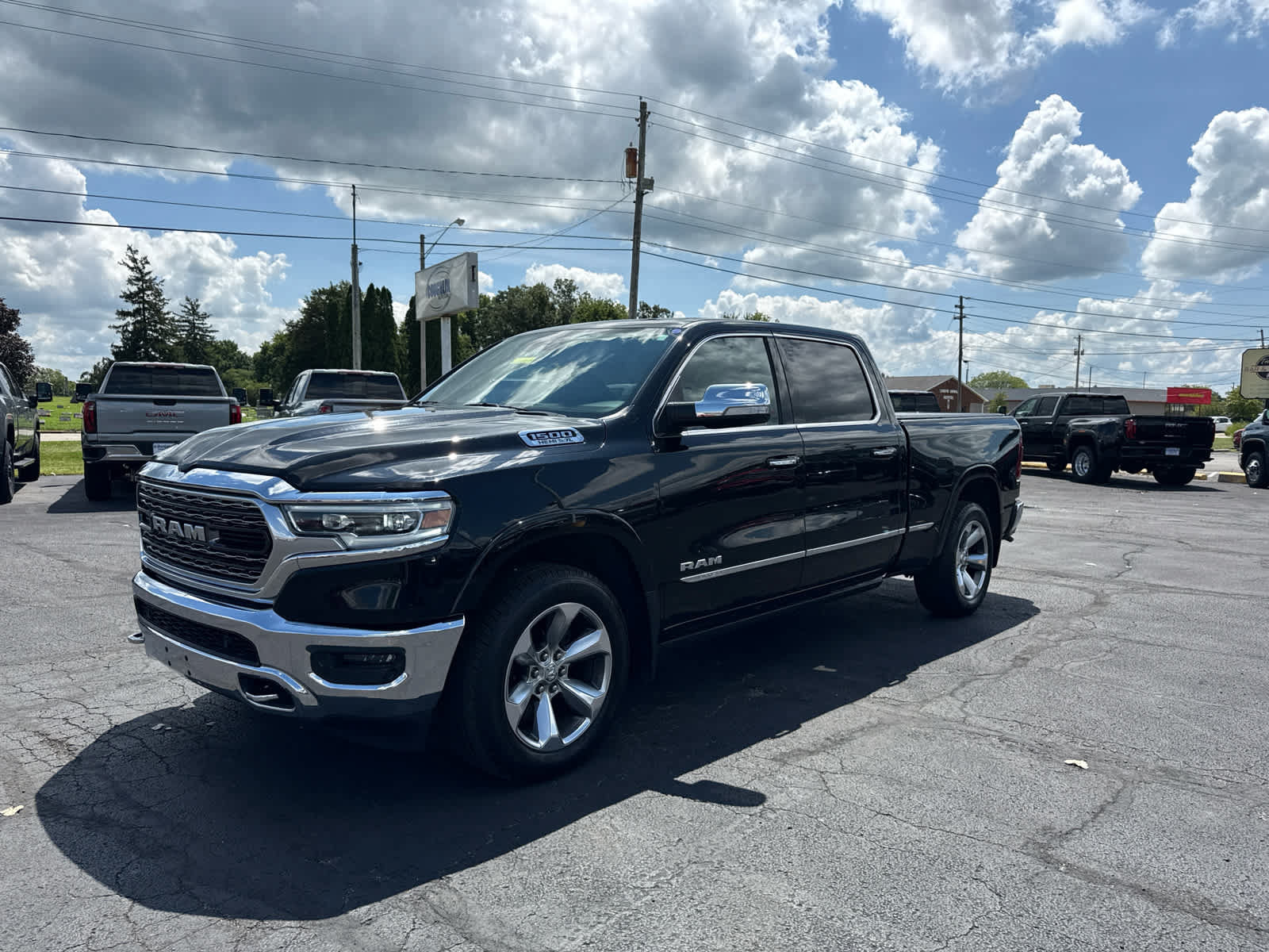 Used 2019 RAM 1500 Limited