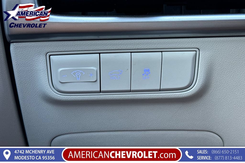 Used 2025 Hyundai Tucson SEL FWD image 36