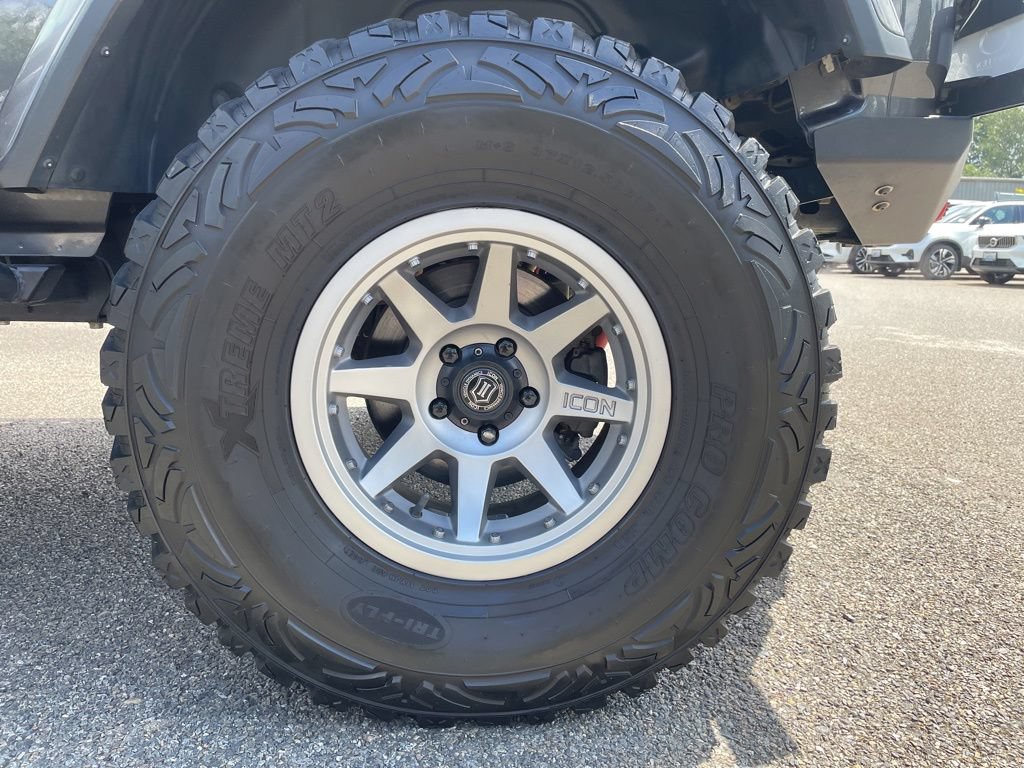 Used 2019 Jeep Wrangler Unlimited Rubicon AWD/4WD image 27
