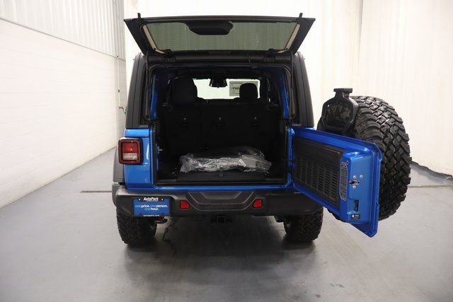 New 2026 Jeep Wrangler Willys image 17