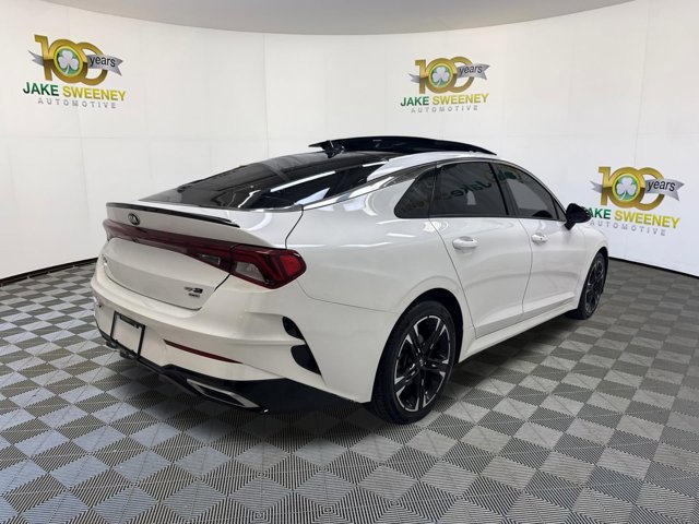 Certified 2021 Kia K5 GT-Line AWD/4WD image 10