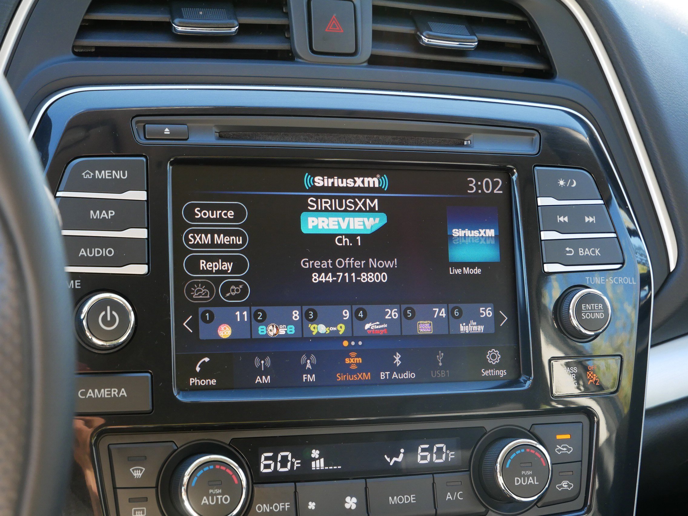 Used 2019 Nissan Maxima 3.5 SV w/ Floor Mat Group image 22